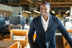 Entrepreneurial Success and Business Growth