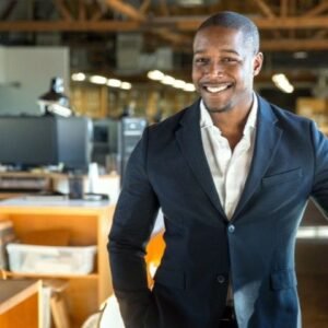 Entrepreneurial Success and Business Growth