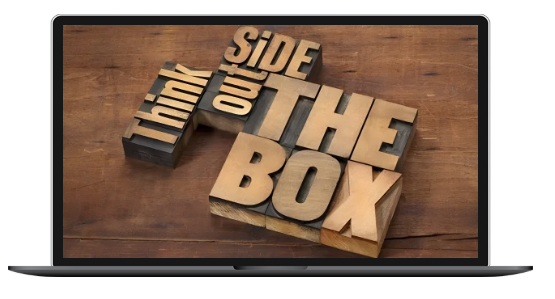 Creativity Thinking Outside the Box