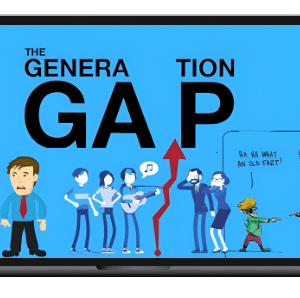 Generation Gaps