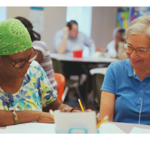 Adult Learning Mental Skills