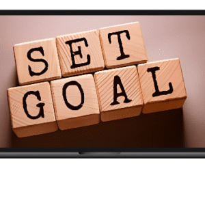 Goal Setting and Getting Things Done