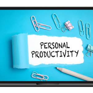 Personal Productivity