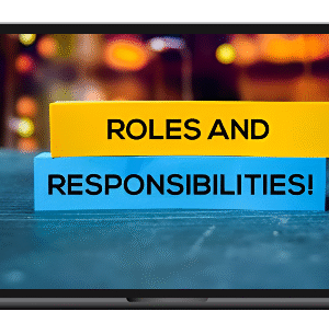 Responsibility In the Workplace
