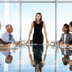 Executives and Business Leaders