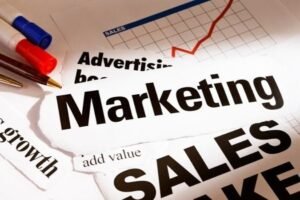 Strategic Sales and Marketing