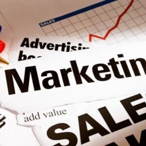 Strategic Sales and Marketing